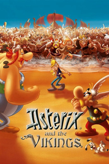  Asterix và Cướp Biển Vikings