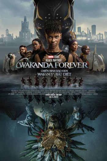 Chiến Binh Báo Đen: Wakanda Bất Diệt