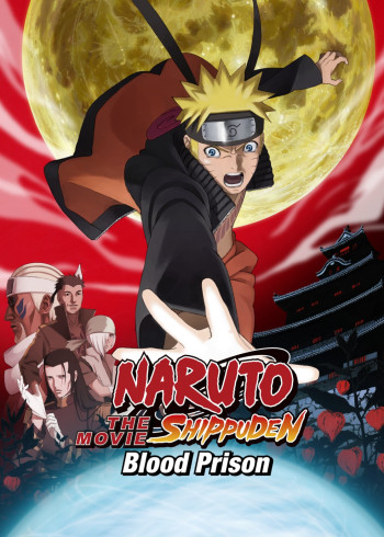 Naruto: Huyết Ngục